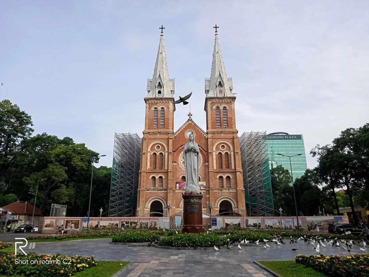 Ảnh lịch trình du lịch tự túc Tripical 1 - Hồ Chí Minh, VN