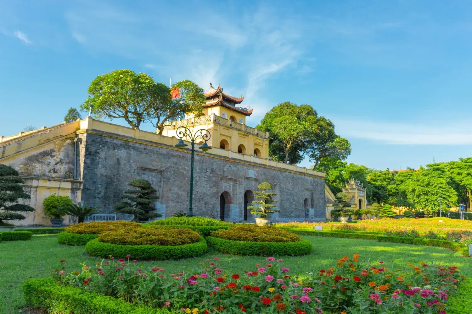 Ảnh lịch trình du lịch tự túc Tripical 1 - Hanoi, VN