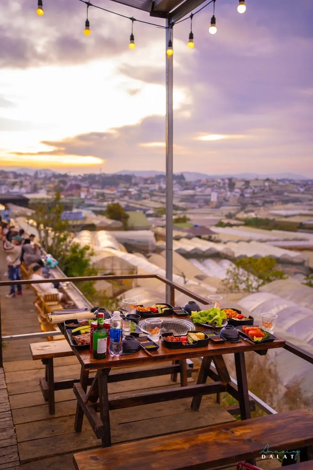 Ảnh 1 - lịch trình khám phá Ðà Lạt, VN - Tripical | Travel planner App