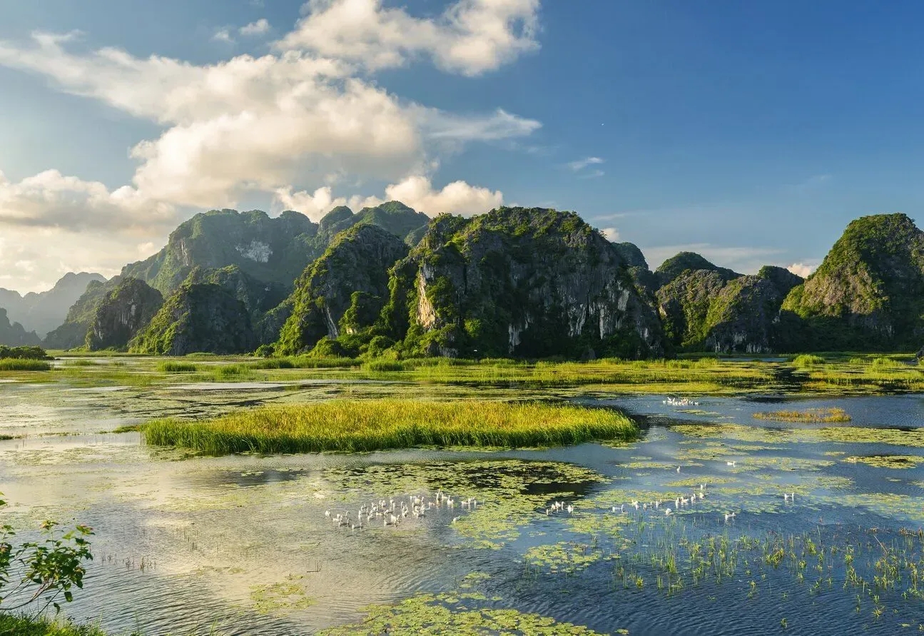 Ảnh lịch trình du lịch tự túc Tripical 1 - Ninh Bình, VN