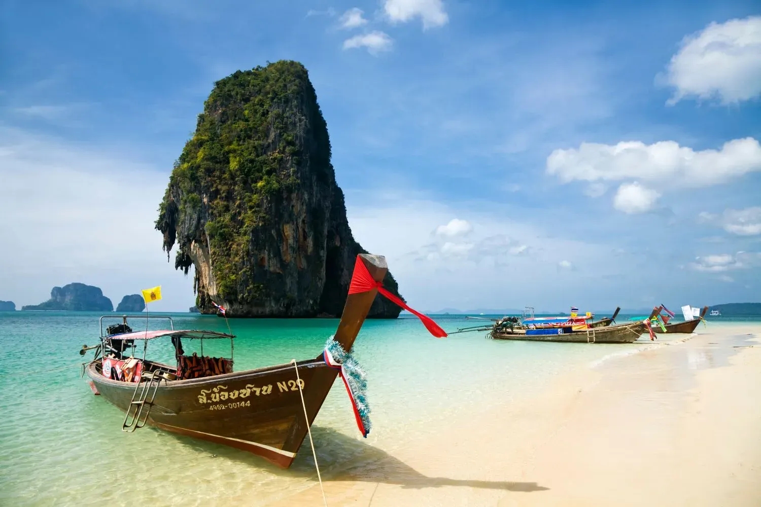 Ảnh 1 - lịch trình khám phá Krabi, TH - Tripical | Travel planner App