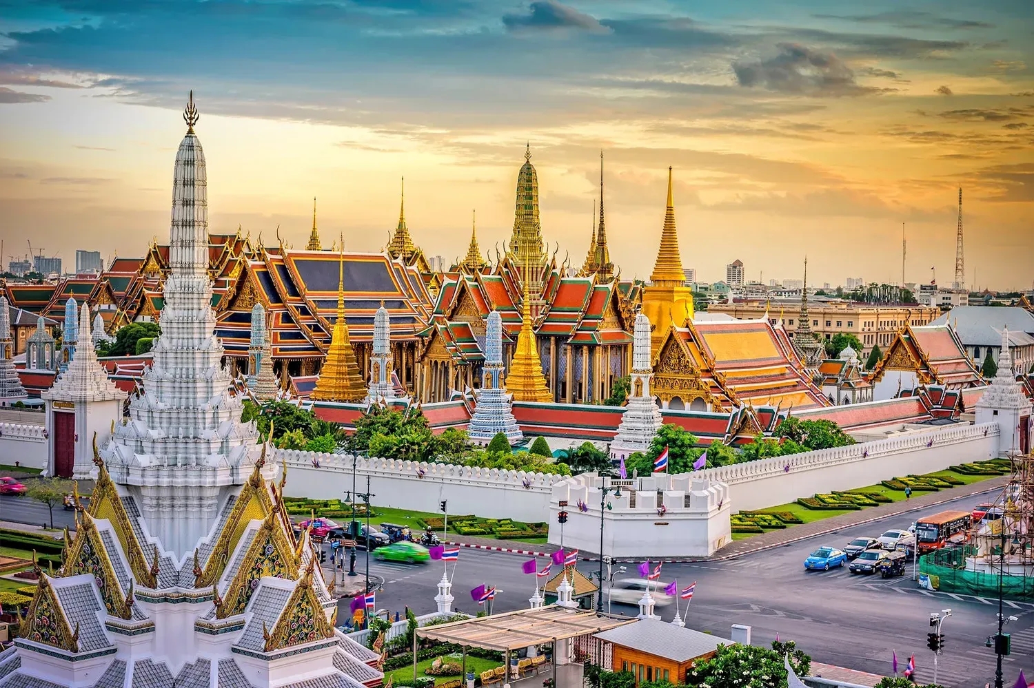 Ảnh lịch trình du lịch tự túc Tripical 1 - Bangkok, TH