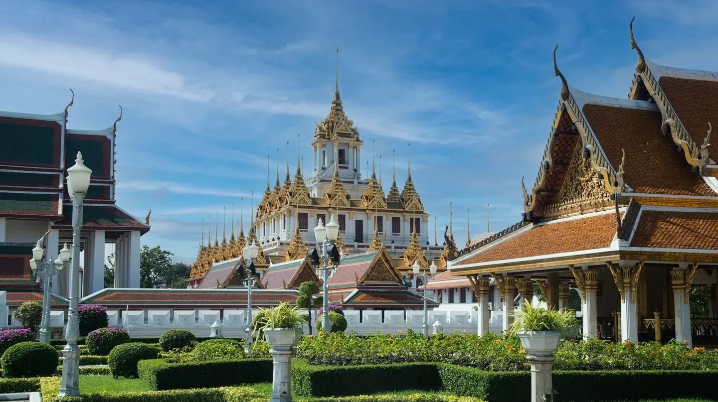 Ảnh lịch trình du lịch tự túc Tripical 1 - Bangkok, TH