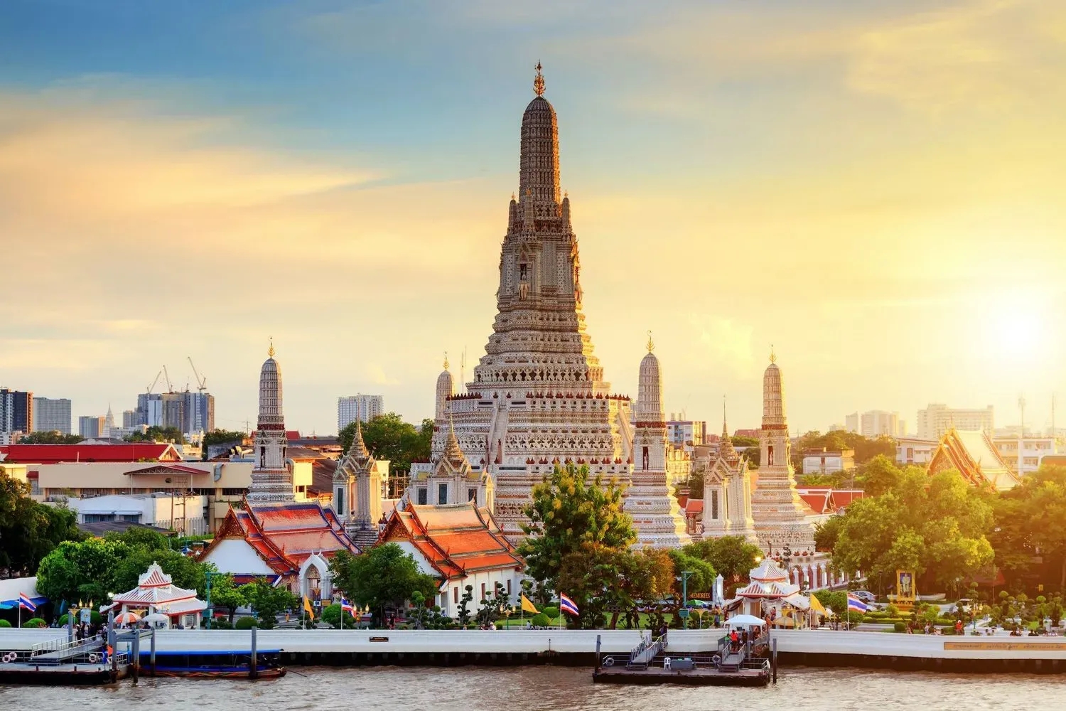 Ảnh lịch trình du lịch tự túc Tripical 1 - Bangkok, TH