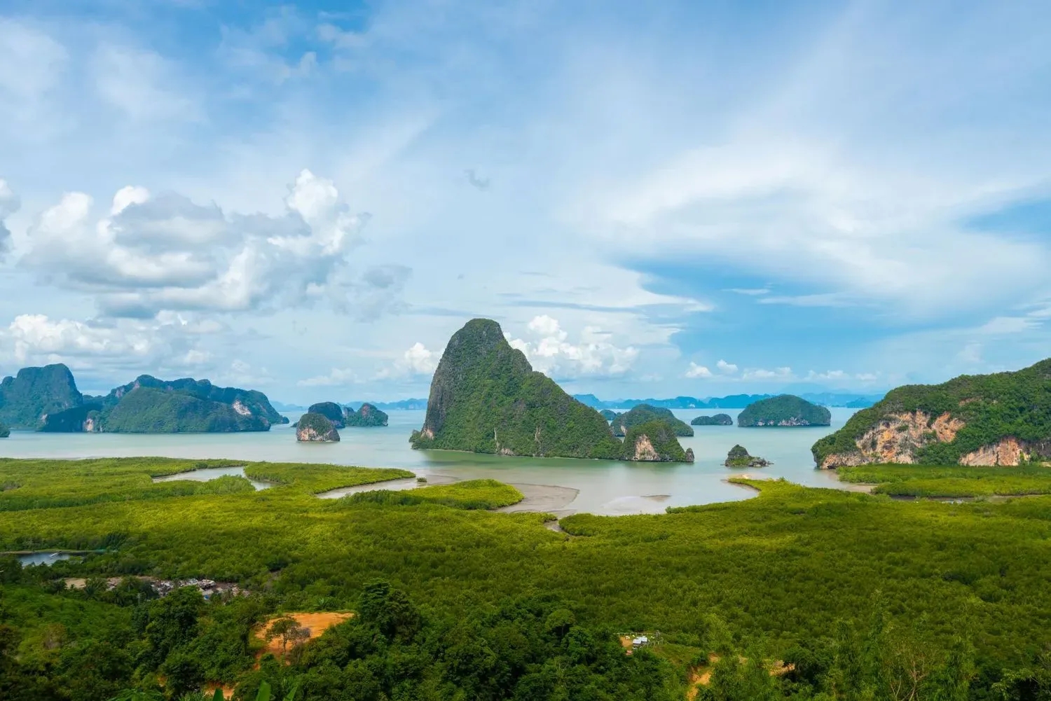 Ảnh lịch trình du lịch tự túc Tripical 1 - Ban Khao Lak, TH