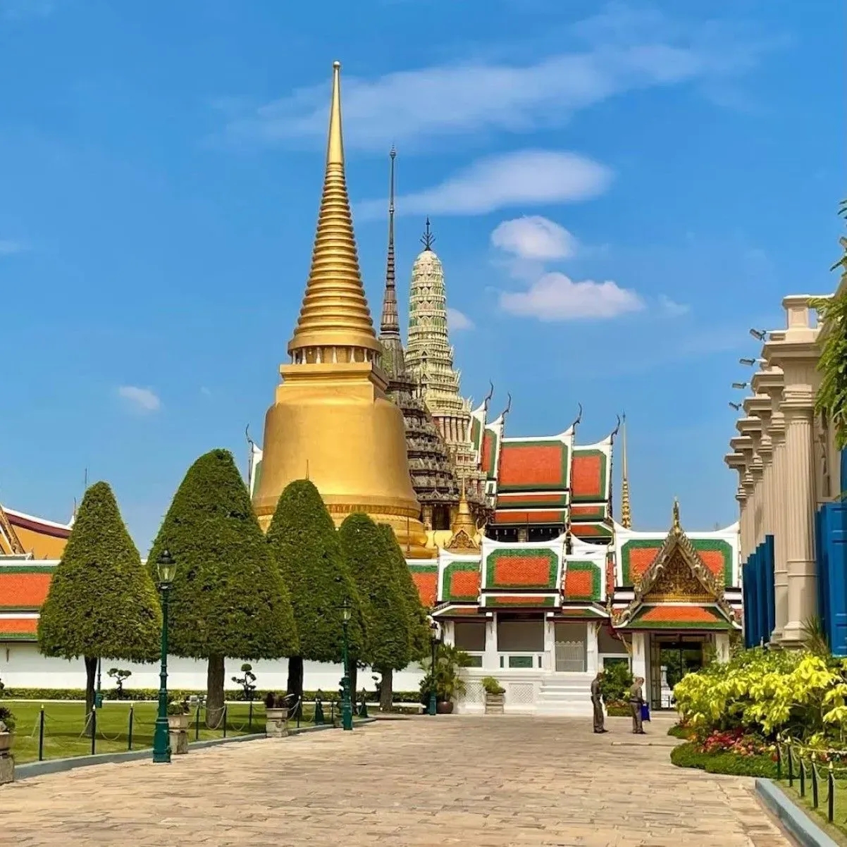 Ảnh lịch trình du lịch tự túc Tripical 1 - Bangkok, TH