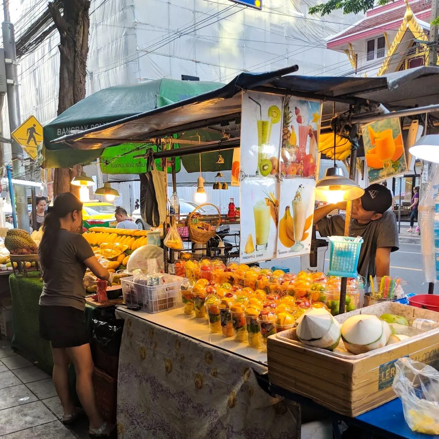 Ảnh lịch trình du lịch tự túc Tripical 1 - Bangkok, TH