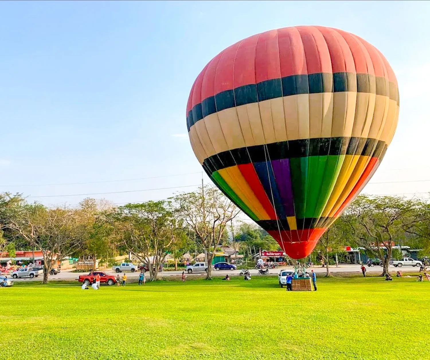 Ảnh lịch trình du lịch tự túc Tripical 1 - Chiang Mai, TH