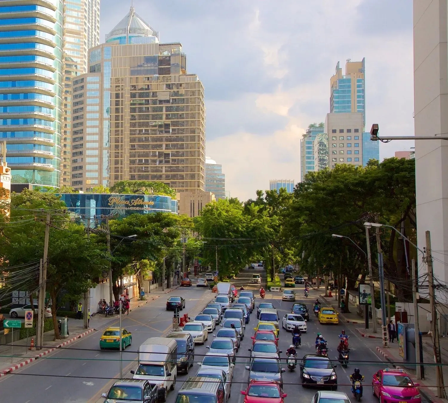 Ảnh lịch trình du lịch tự túc Tripical 1 - Bangkok, TH