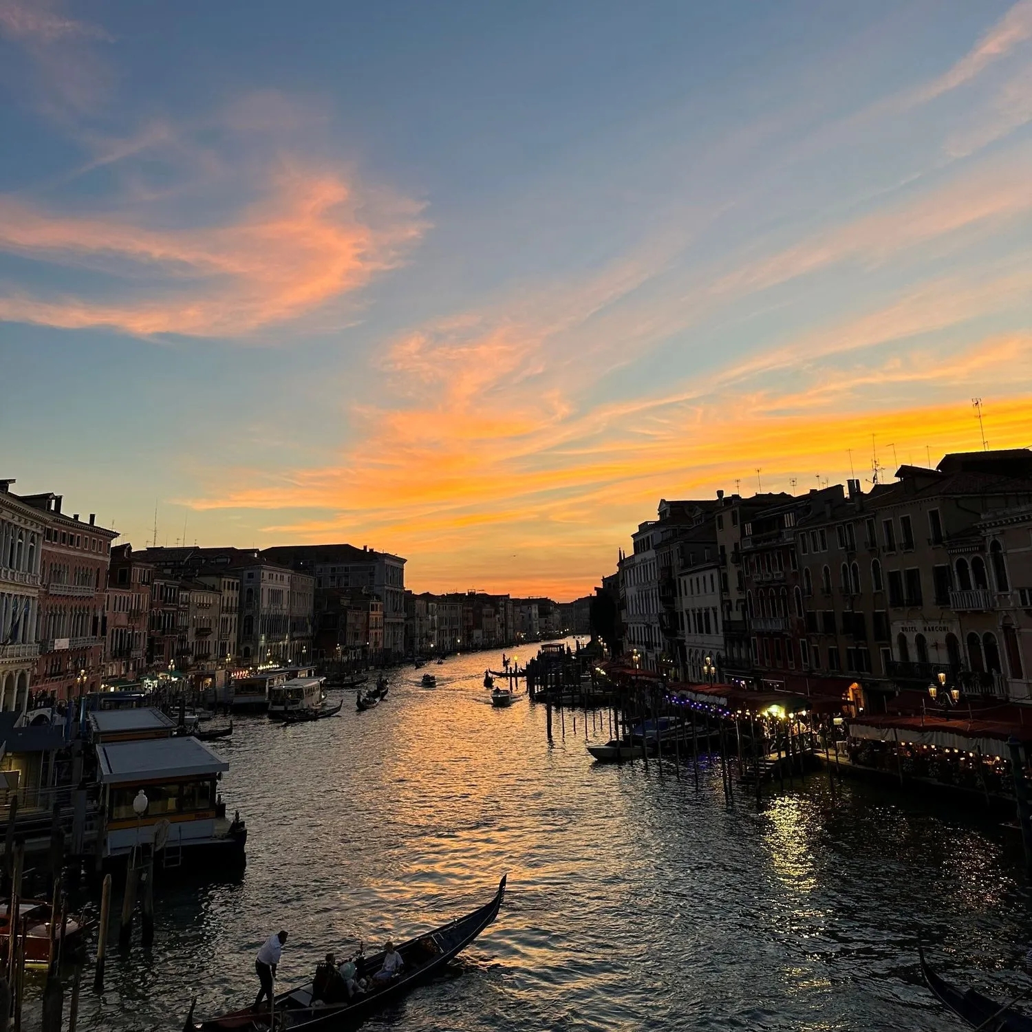 Ảnh lịch trình du lịch tự túc Tripical 1 - Venice, IT
