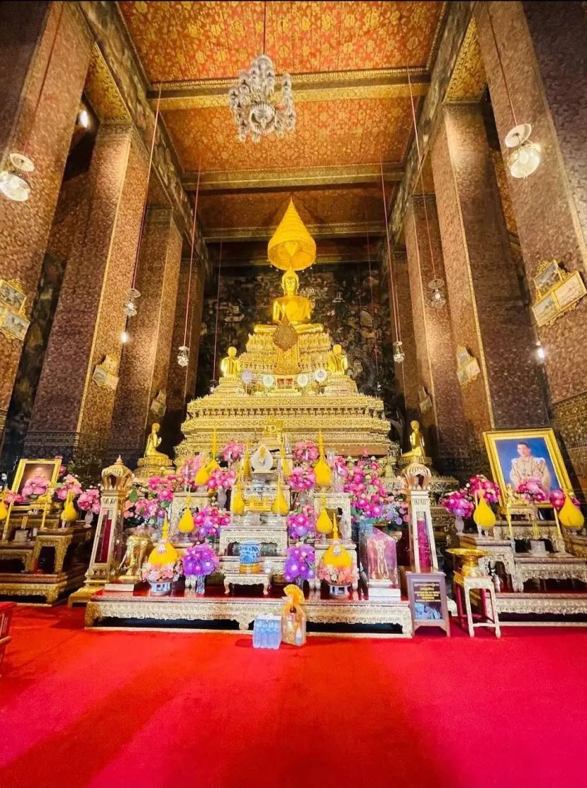 Ảnh lịch trình du lịch tự túc Tripical 3 - Bangkok, TH