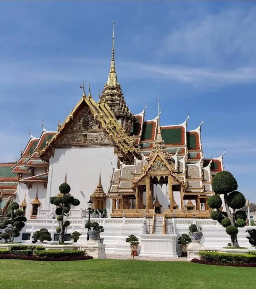 Ảnh lịch trình du lịch tự túc Tripical 4 - Bangkok, TH