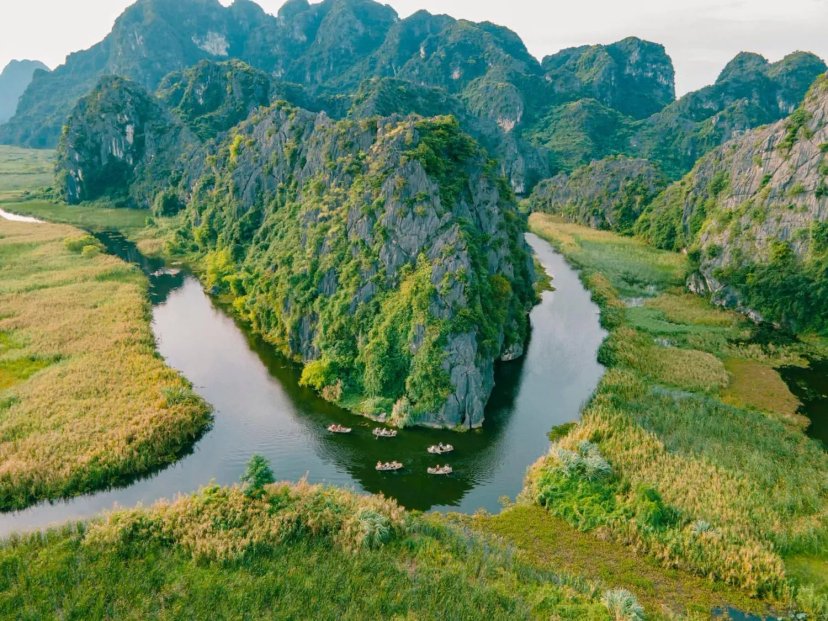 Ảnh 3 - lịch trình khám phá Ninh Bình, VN - Tripical | Travel planner App