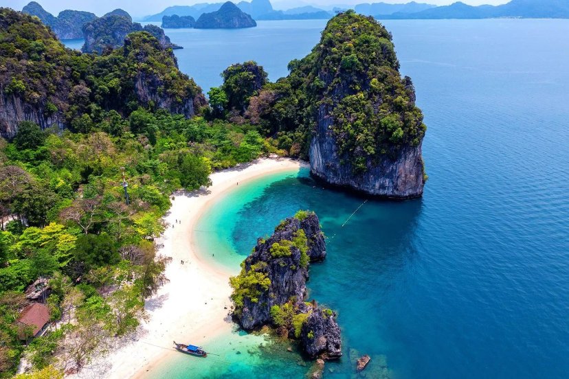 Ảnh 2 - lịch trình khám phá Krabi, TH - Tripical | Travel planner App