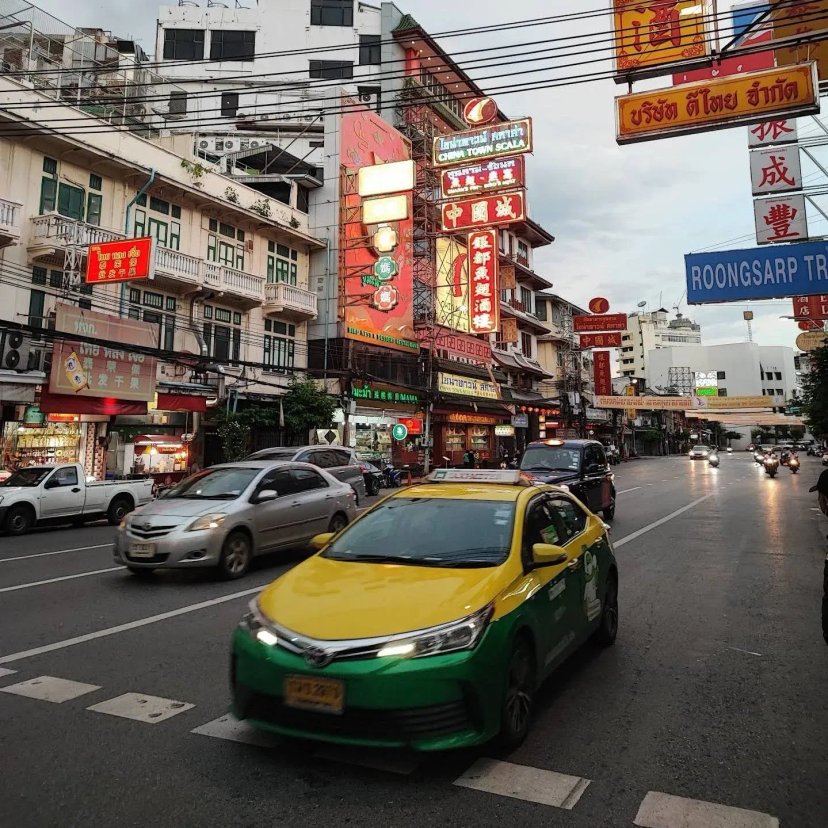 Ảnh lịch trình du lịch tự túc Tripical 4 - Bangkok, TH