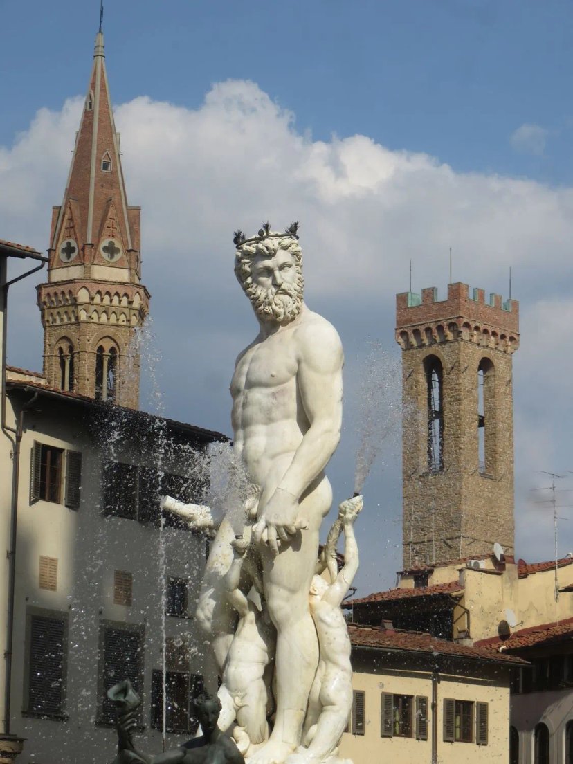Ảnh lịch trình du lịch tự túc Tripical 3 - Florence, IT