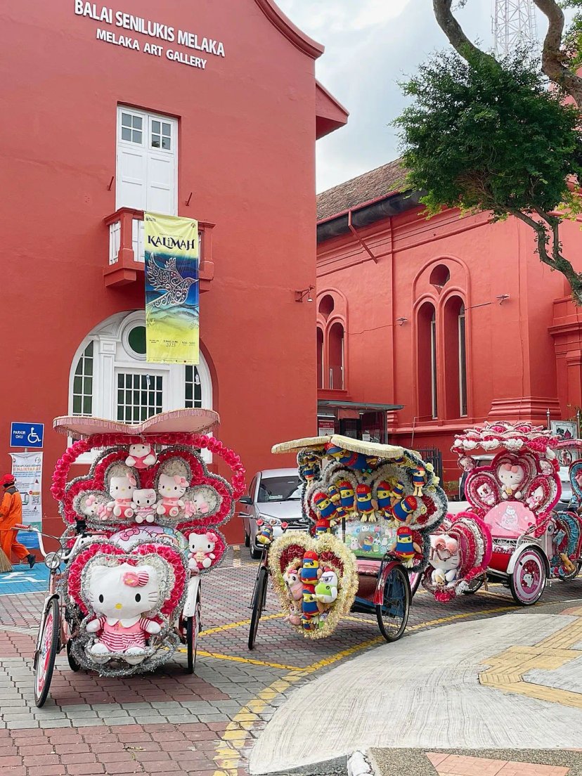 Ảnh 4 - lịch trình khám phá Malacca, MY - Tripical | Travel planner App