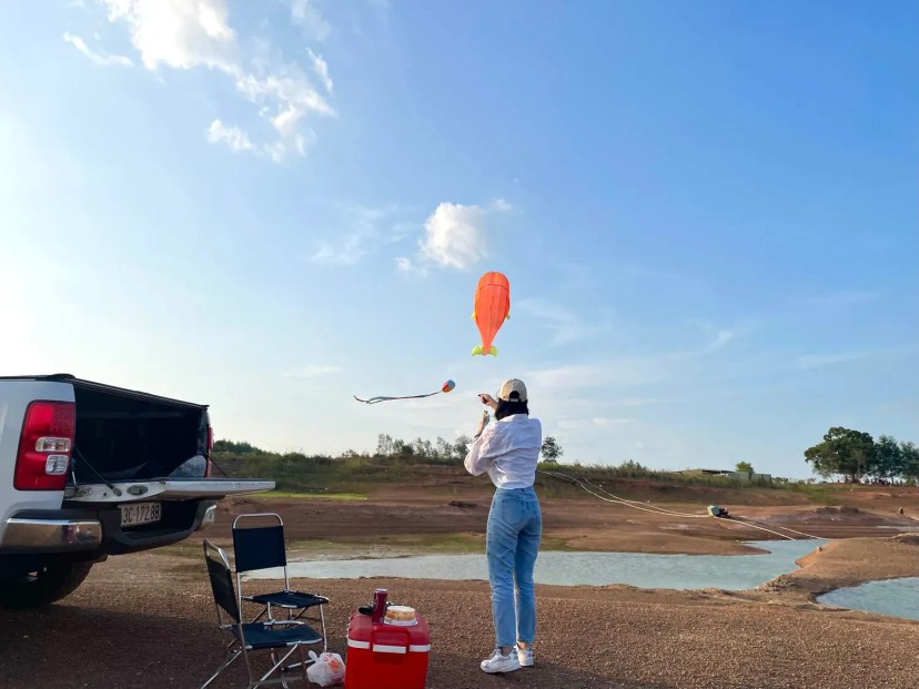 Ảnh 5 - lịch trình Picnic, dã ngoại hồ Trị An- Đồng Nai, chill cuối tuần cho gia đình, nhóm bạn, cặp đôi [Trong ngày] - Tripical | Travel planner App