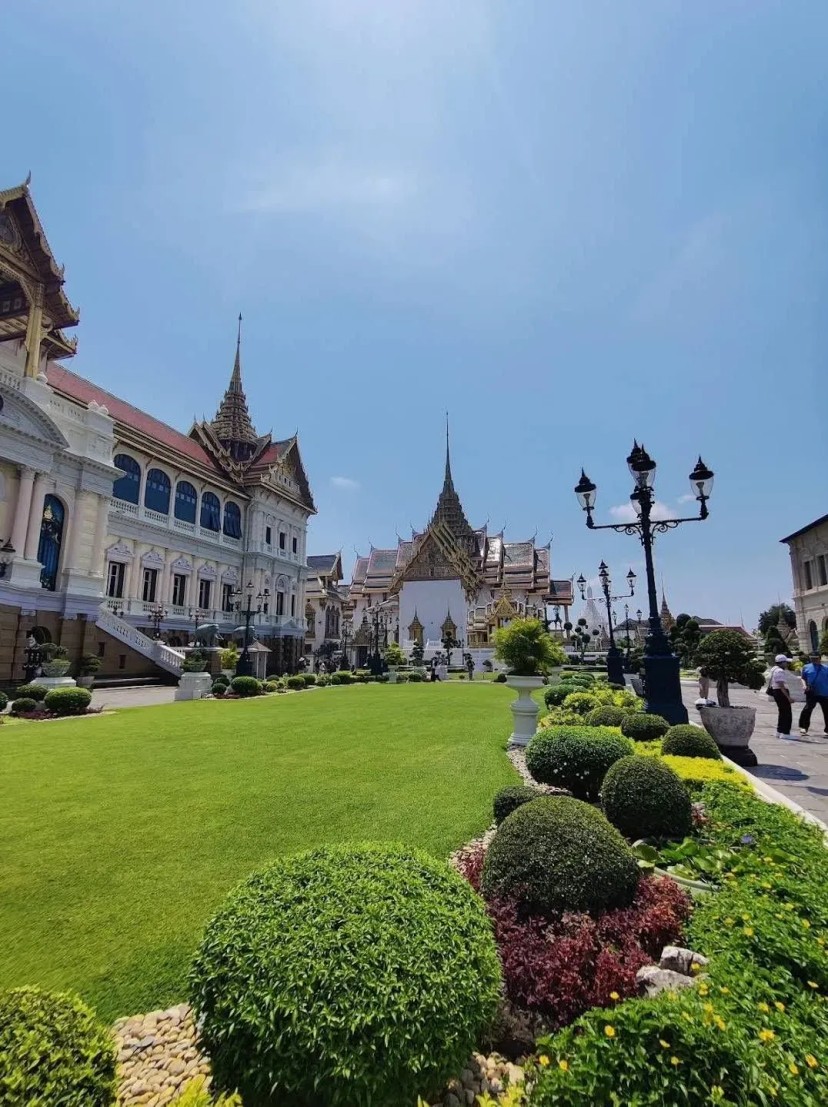 Ảnh chính Trip số 7 - lịch trình 1 ngày khám phá 3 ngôi chùa kiến trúc NGHỆ nhất Đông Nam Á [Bangkok, Thái Lan]