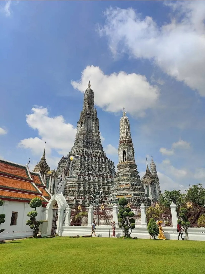 Ảnh chính Trip số 0 - lịch trình 1 ngày khám phá 3 ngôi chùa kiến trúc NGHỆ nhất Đông Nam Á [Bangkok, Thái Lan]