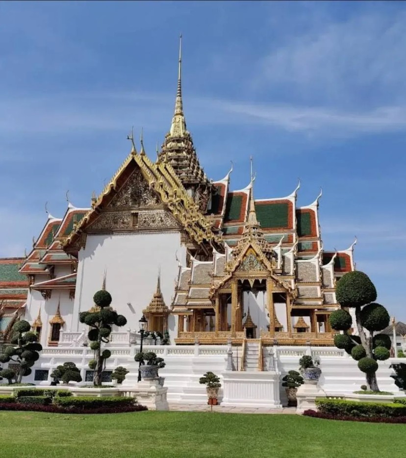 Ảnh chính Trip số 3 - lịch trình 1 ngày khám phá 3 ngôi chùa kiến trúc NGHỆ nhất Đông Nam Á [Bangkok, Thái Lan]