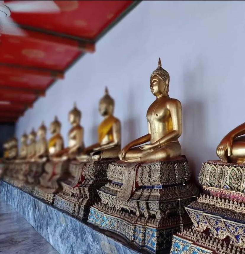 Ảnh chính Trip số 1 - lịch trình 1 ngày khám phá 3 ngôi chùa kiến trúc NGHỆ nhất Đông Nam Á [Bangkok, Thái Lan]