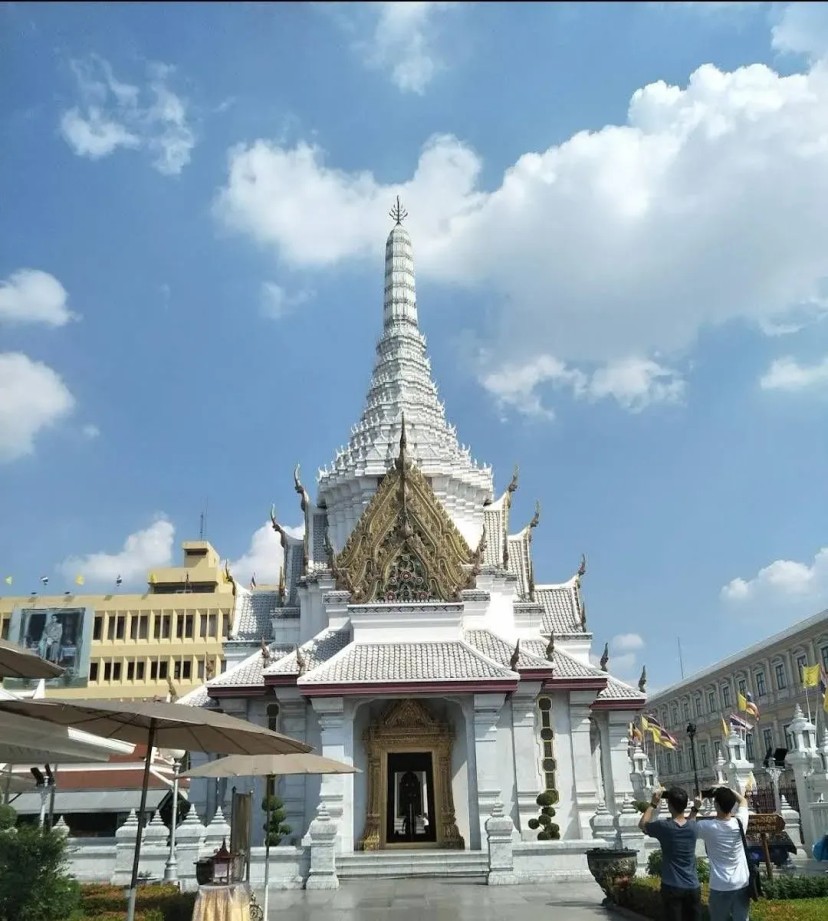 Ảnh chính Trip số 6 - lịch trình 1 ngày khám phá 3 ngôi chùa kiến trúc NGHỆ nhất Đông Nam Á [Bangkok, Thái Lan]