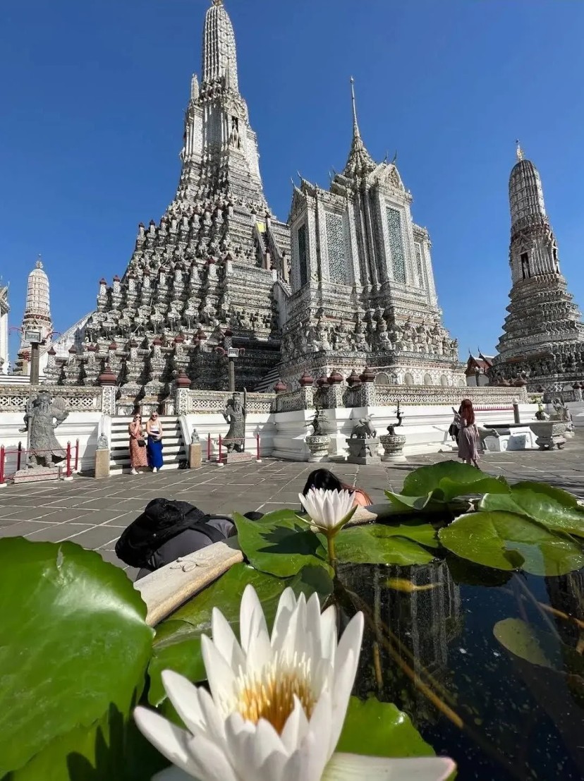 Ảnh chính Trip số 4 - lịch trình 1 ngày khám phá 3 ngôi chùa kiến trúc NGHỆ nhất Đông Nam Á [Bangkok, Thái Lan]