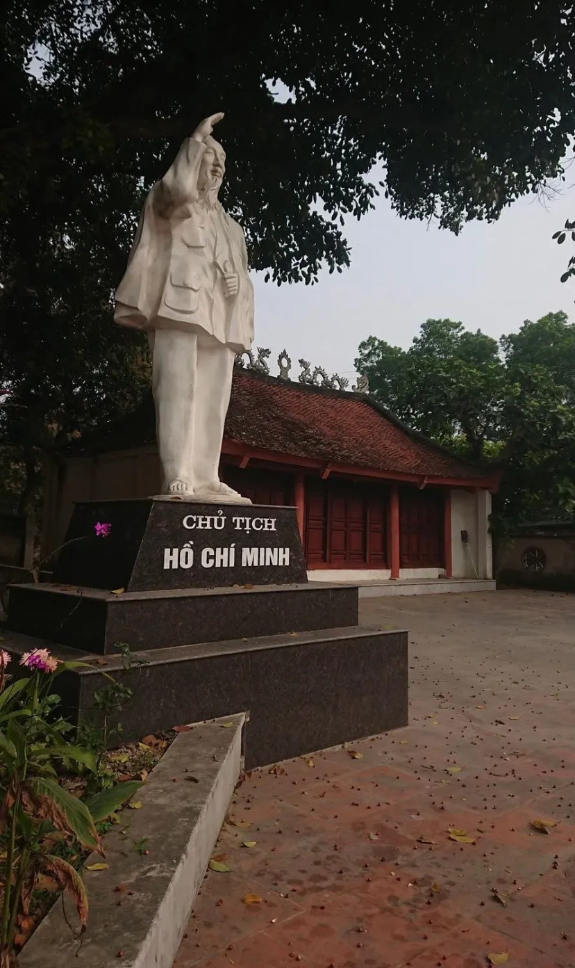 Ảnh chính Trip số 2 - lịch trình Di tích K9- 1 ngày tìm hiểu về nhà tưởng niệm chủ tịch Hồ Chí Minh