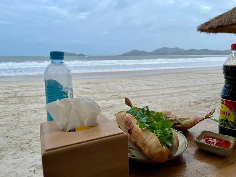 Ảnh chính Trip số 5 - lịch trình Nghỉ dưỡng và khám phá bãi biển hoang sơ Phú Yên Sông Cầu - xuất phát từ Quy Nhơn