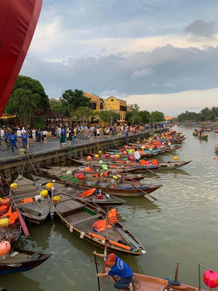 Ảnh chính Trip số 6 - lịch trình Lịch trình du hí Hội An trong ngày - xuất phát từ Đà Nẵng