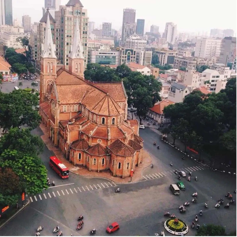 Ảnh 0 - lịch trình Khám phá Sài Gòn - Thành Phố Hồ Chí Minh 2N1Đ, thích hợp cho bạn trẻ, người nước ngoài ưa trải nghệm - Tripical | Travel planner App