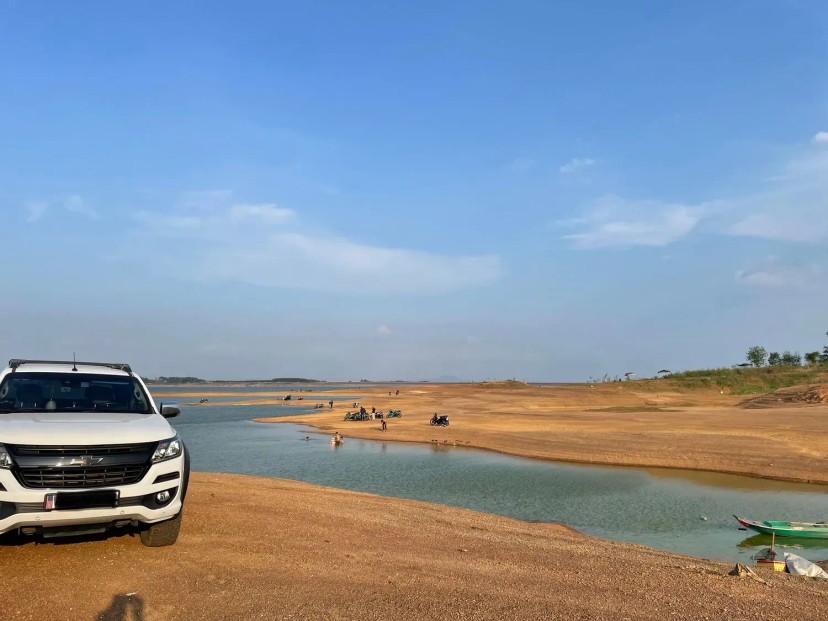 Ảnh 7 - lịch trình Picnic, dã ngoại hồ Trị An- Đồng Nai, chill cuối tuần cho gia đình, nhóm bạn, cặp đôi [Trong ngày] - Tripical | Travel planner App