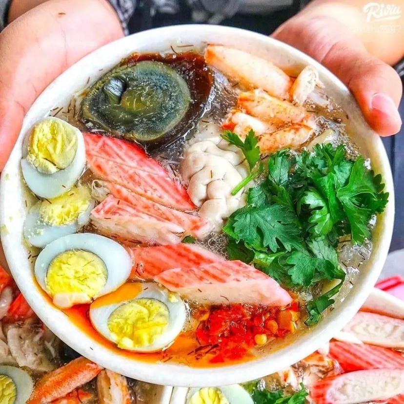 Ảnh 0 - lịch trình Cầm 100k ăn hết quận 3, tại sao không??? - Food tour Sài Gòn - Tripical | Travel planner App