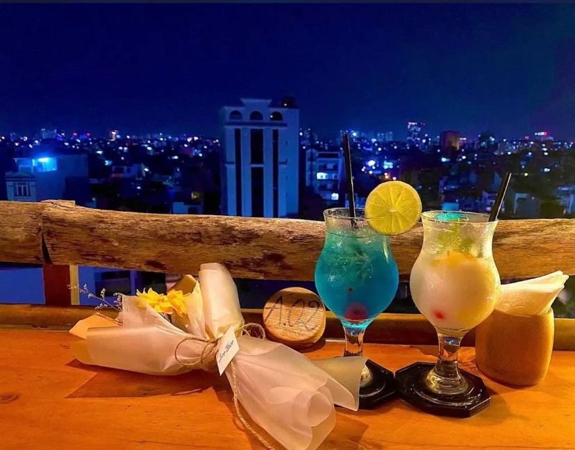 Ảnh chính Trip số 2 - lịch trình 🥂Một đêm CHILL tại Sài Gòn - Hẹn hò cuối tuần cùng người thương