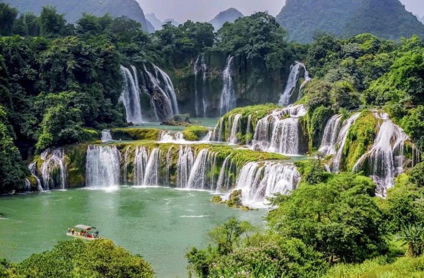 Ảnh chính Trip số 1 - lịch trình Lịch trình 2N1Đ "đông du" Cao Bằng- Vùng đất của những thác nước tự nhiên