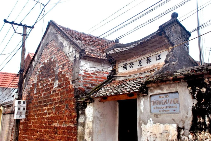 Ảnh chính Trip số 1 - lịch trình Tham quan làng cổ Đường Lâm-Hà Nội | 1 ngày giải mã bí ẩn Cổ trấn bị lãng quên