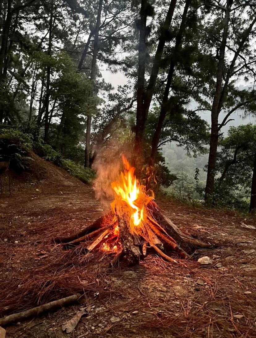 Ảnh 6 - lịch trình 1 ngày trekking và camping núi Hàm Lợn Sóc Sơn - Tất tần tật kinh nghiệm du lịch ở "nóc nhà thủ đô" - Tripical | Travel planner App