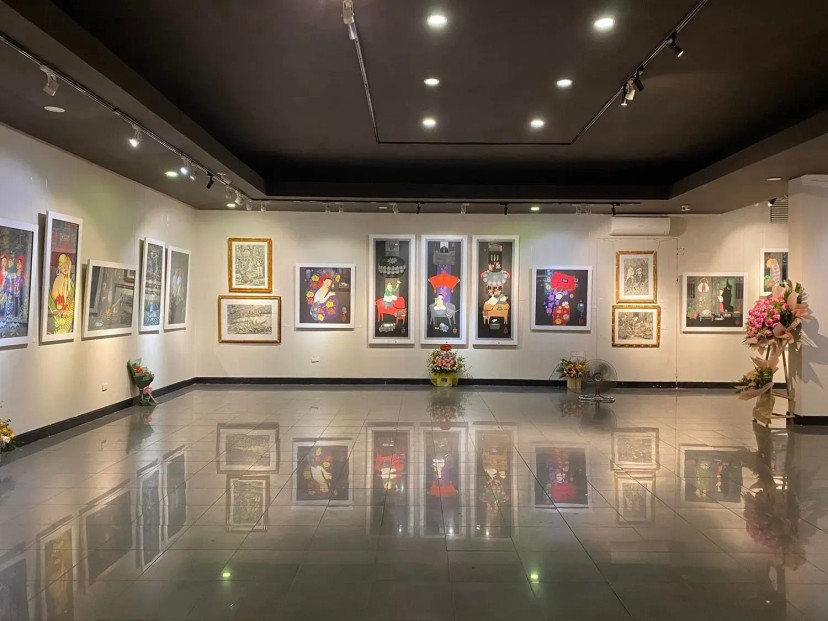 Ảnh 1 - lịch trình 1 ngày dân "artaholic" Hà Nội đi đâu để check- in ảnh đẹp? - Tripical | Travel planner App