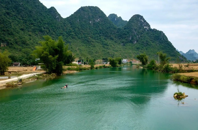 Ảnh chính Trip số 2 - lịch trình Lịch trình 2N1Đ "đông du" Cao Bằng- Vùng đất của những thác nước tự nhiên