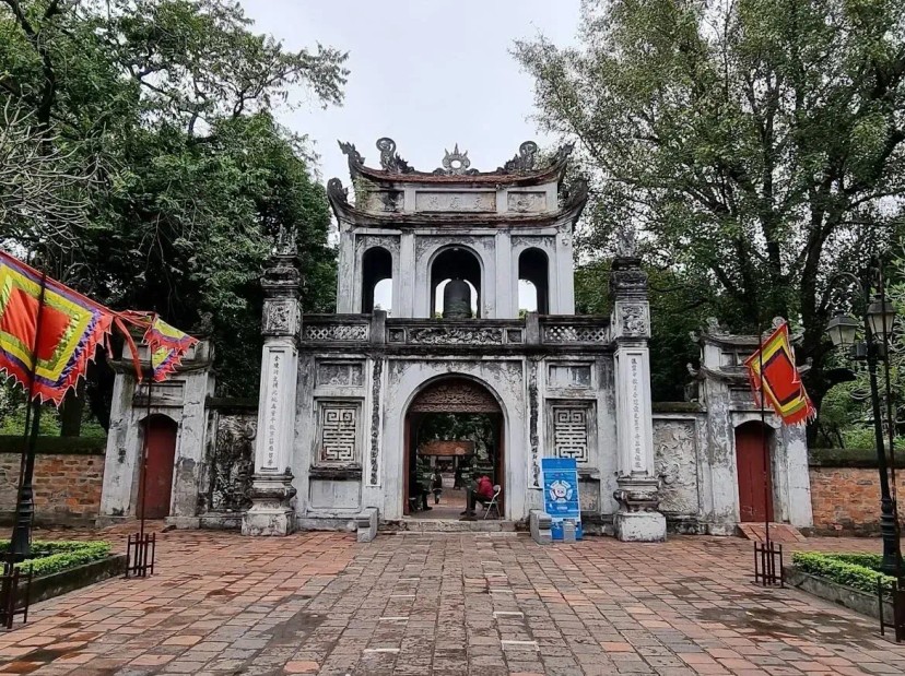 Ảnh chính Trip số 8 - lịch trình 1 ngày "xuyên không" về Hoàng Thành Thăng Long tại Hà Nội