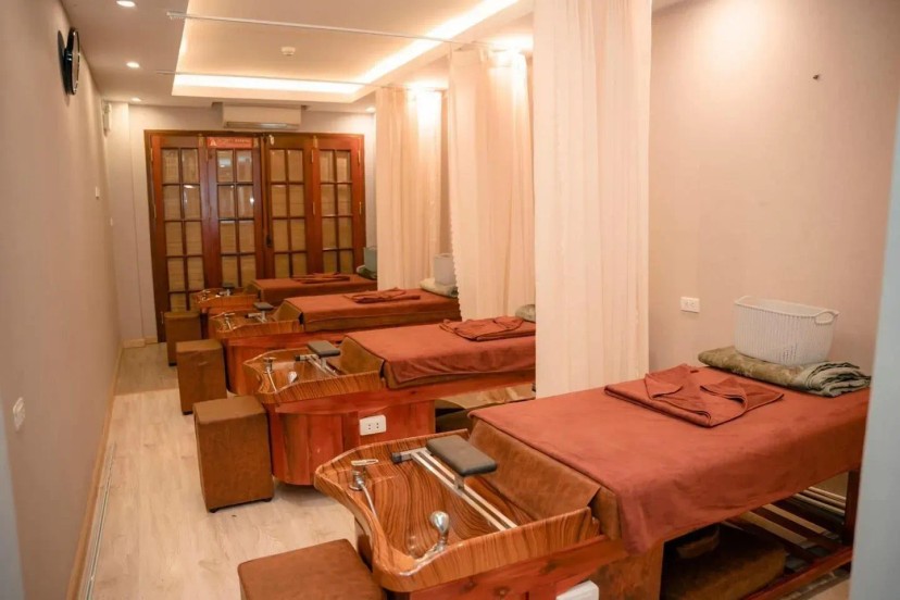 Ảnh 2 - lịch trình Lịch trình 1 ngày đi làm móng, spa, gội đầu dưỡng sinh, massage hồi phục tinh thần cho nữ  - Tripical | Travel planner App