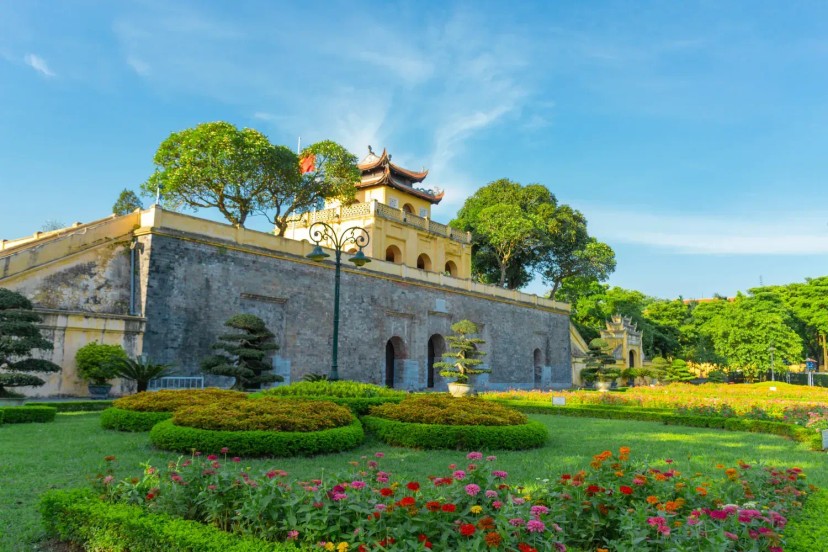 Ảnh chính Trip số 0 - lịch trình 1 ngày "xuyên không" về Hoàng Thành Thăng Long tại Hà Nội