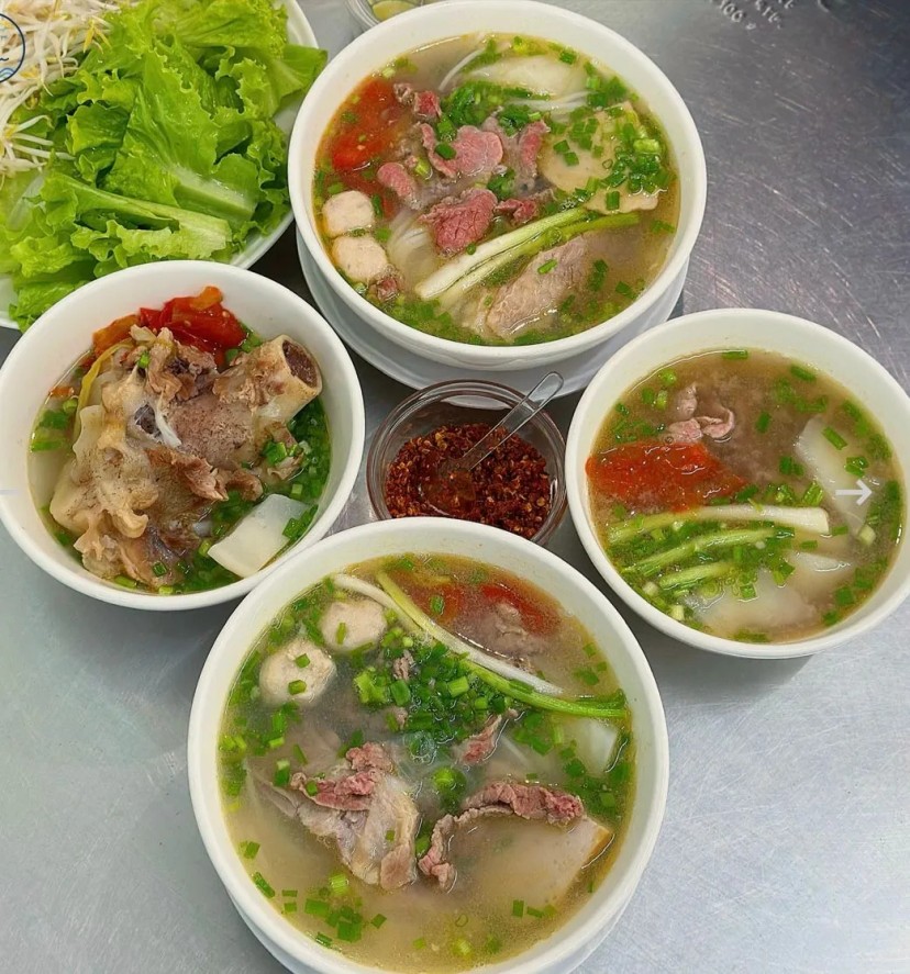 Ảnh 4 - lịch trình Food tour 1 ngày - thưởng thức ẩm thực bình dân "must try" ở Vũng Tàu - Tripical | Travel planner App