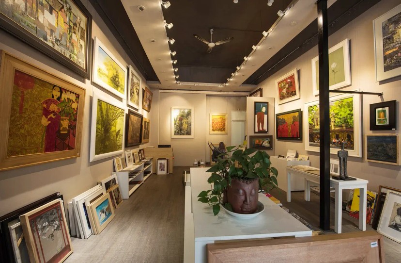 Ảnh 14 - lịch trình 1 ngày dân "artaholic" Hà Nội đi đâu để check- in ảnh đẹp? - Tripical | Travel planner App