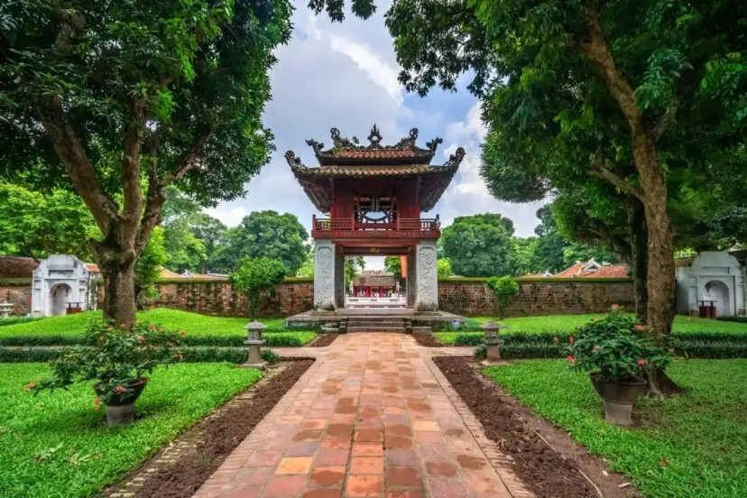 Ảnh chính Trip số 2 - lịch trình 1 ngày "xuyên không" về Hoàng Thành Thăng Long tại Hà Nội