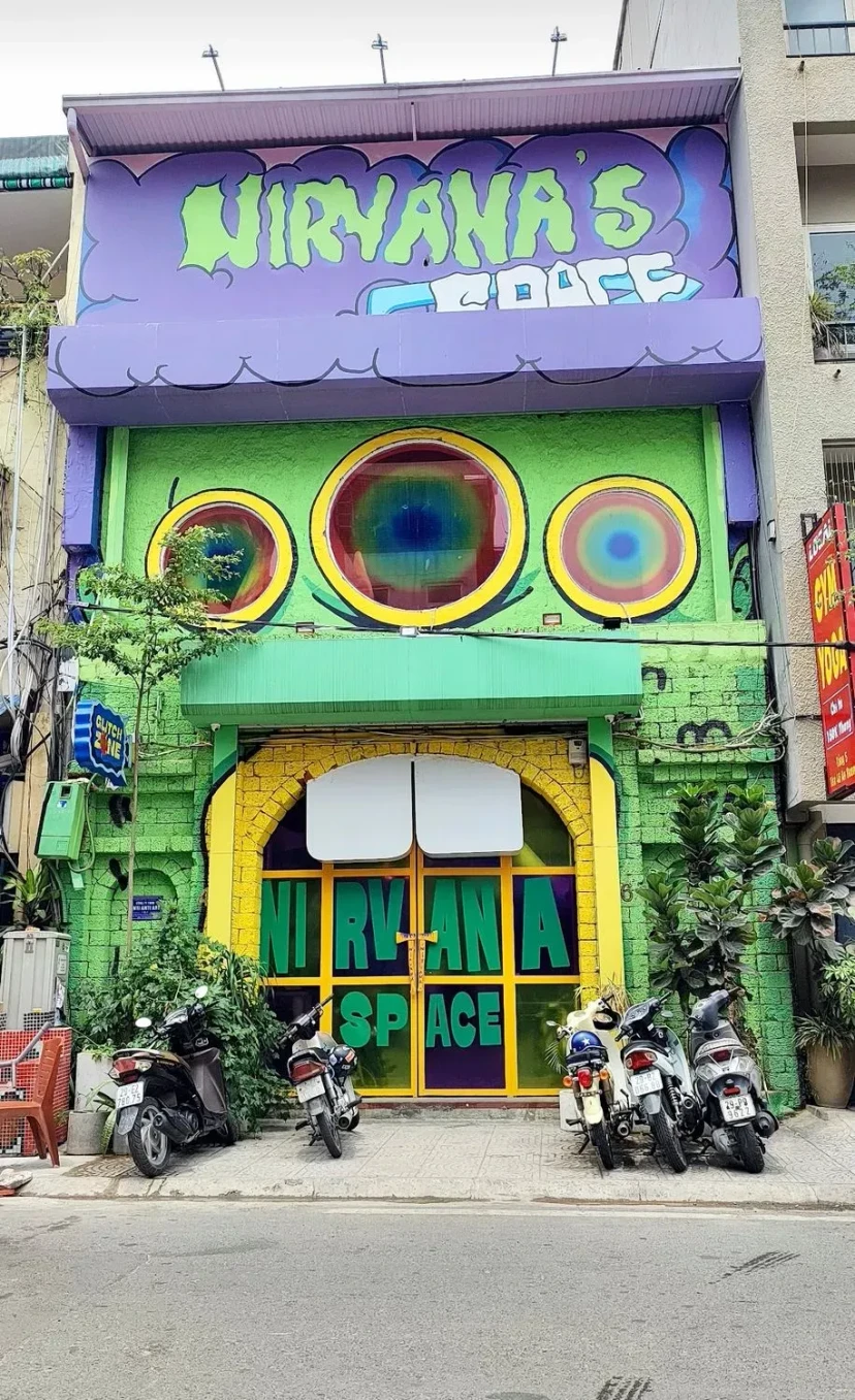 Ảnh 1 - lịch trình Buổi tối đi chơi tại Nirvana Space và Hanoi Rock City siêu vui cùng bestie - Tripical | Travel planner App