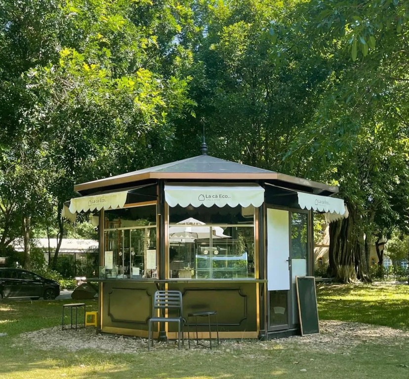 Ảnh chính Trip số 2 - lịch trình “Cafe La Cà” Hẹn Hò Sang Chảnh nửa ngày ở Ecopark Hưng Yên cùng người thương