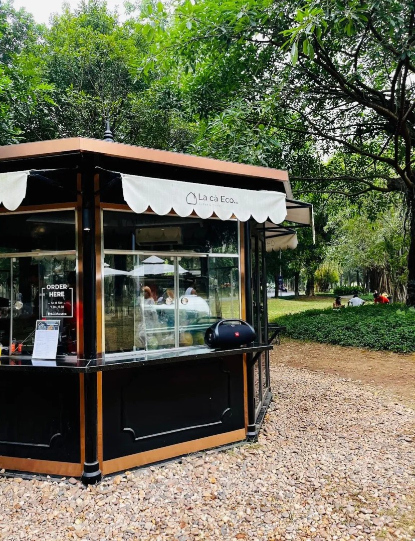 Ảnh chính Trip số 9 - lịch trình “Cafe La Cà” Hẹn Hò Sang Chảnh nửa ngày ở Ecopark Hưng Yên cùng người thương