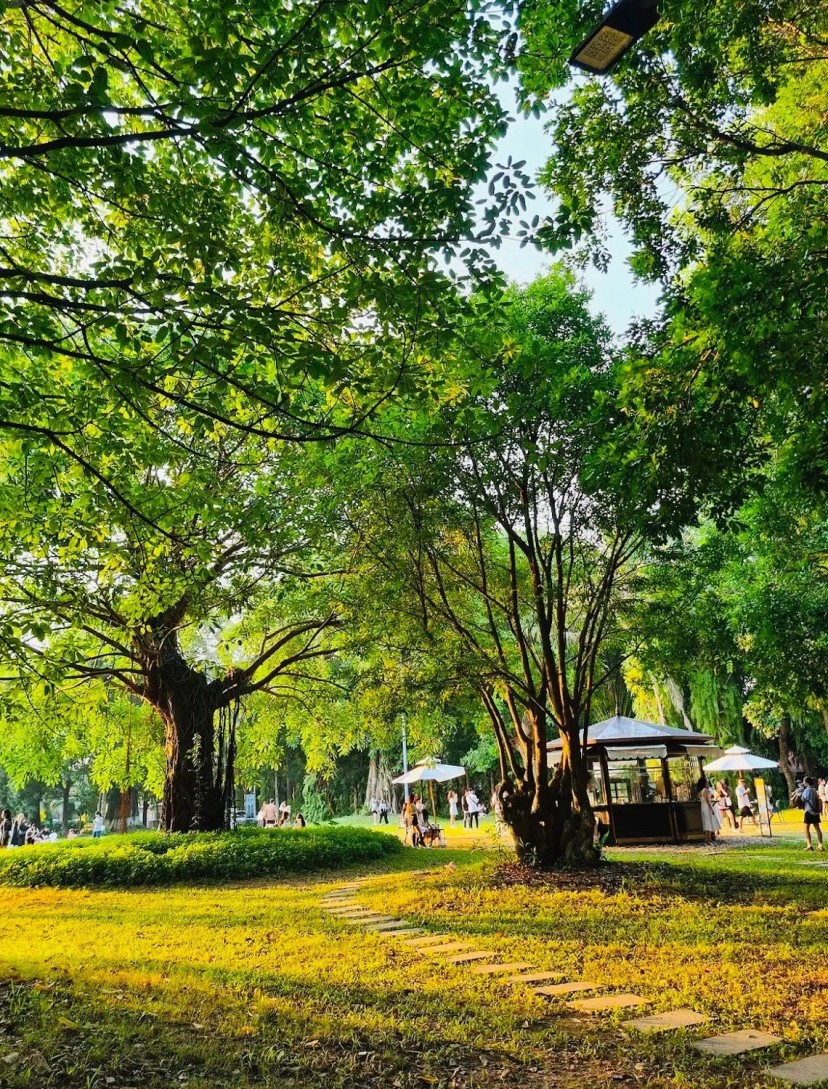 Ảnh chính Trip số 10 - lịch trình “Cafe La Cà” Hẹn Hò Sang Chảnh nửa ngày ở Ecopark Hưng Yên cùng người thương